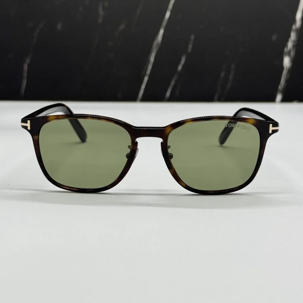 NEW TOM FORD TF1048/D 52N HAVANA MEN SUNGLASSES TOM FORD FT1048/D 52N